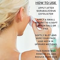 Skin Nation Hydrating Gentle Rosewater Toner 4 fl oz — image 8