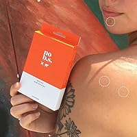 No Bad Stuff Healing Acne Patches 72 CT — image 4