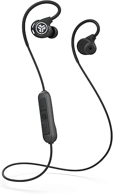 JLab Fit Sport 3 Wireless Fitness Earbuds