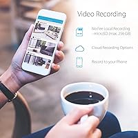 D-Link DCS-6500LHV2 Compact Full HD Pan & Tilt Wi-Fi Camera — image 4