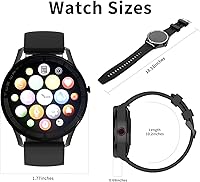 YOUCIDI R6 2-in-1 Smart Watch with Bluetooth Earbuds — image 2