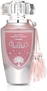 Lattafa Mohra Silky Rose Eau de Parfum 100mL Review