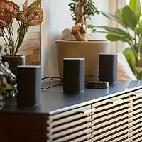 Platin Milan 5.1 Wireless Surround Sound System — image 6