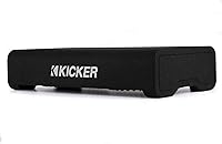 Kicker 48TRTP122 12″ Thin Down-Firing Subwoofer — image 4