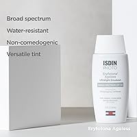 ISDIN Eryfotona Ageless Sunscreen SPF 50+ Tinted — image 5