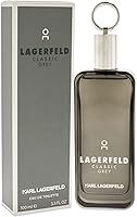 Karl Lagerfeld Paris Classic Grey Men EDT Spray 3.3 oz — image 3