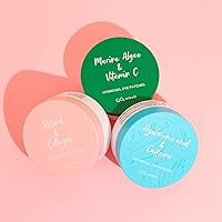 misoli Marine Algae & Vitamin C Hydrogel Eye Patches — image 6