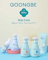 GOONGBE Kids Facial Care Kit - Cleanser & Moisturizer 3.38 fl.oz. & 2.7 oz. — image 9