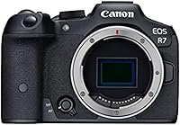 Canon EOS R7 Mirrorless Camera Body Only — image 1
