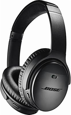 Bose QuietComfort 35 II Wireless Headphones