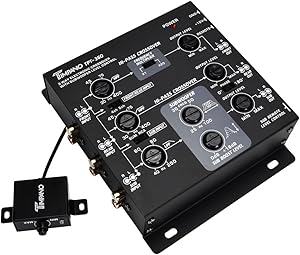 Timpano TPT-360 3-Way Electronic Crossover Review