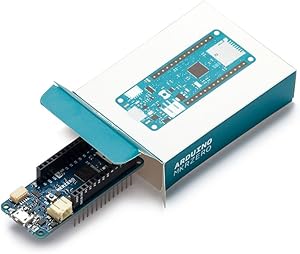 Arduino MKR Zero Board Review