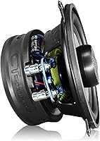 CT Sounds Meso 5.25” Coaxial Car Speakers — image 5