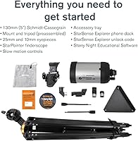 Celestron StarSense Explorer DX 5-inch Telescope — image 5
