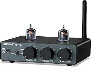 AIYIMA T1 PRO Tube Preamp Review