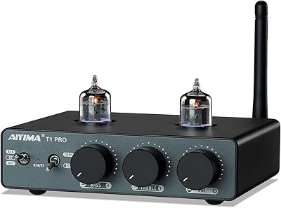 AIYIMA T1 PRO Tube Preamp