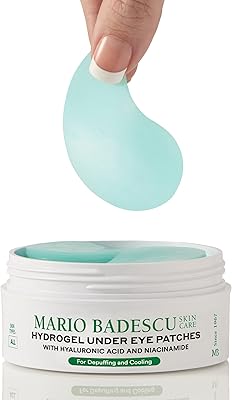 Mario Badescu Hydrogel Under Eye Patches (30 Pairs)