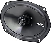 STINGER HC-69 6x9 Coaxial Car Speakers — image 3