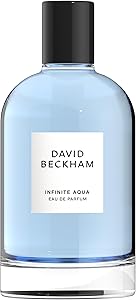 David Beckham Infinite Aqua Eau de Parfum 3.3oz Review