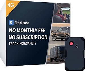 VITALGLOW GPS Tracker for Vehicles