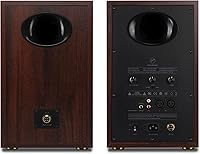 HiVi-Swans D300 Bluetooth Powered Bookshelf Speakers — image 7