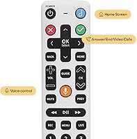Caavo JubileeTV Remote Care System for Seniors — image 10