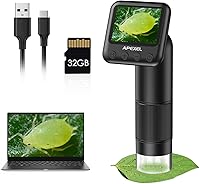 APEXEL 800X Handheld Digital Microscope MS008 — image 1