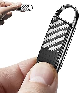 Xelarvex 136GB Digital Voice Recorder Review