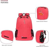 SwissGear Cecil 5505 Laptop Backpack — image 3