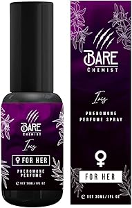 Bare Chemist Iris Pheromone Perfume for Women 1oz Review