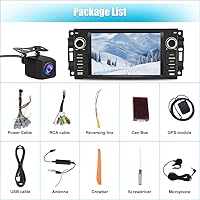 Junsun Android 13 Car Stereo for Jeep & Dodge — image 7