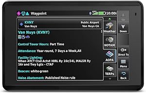 Garmin aera660 Touchscreen Aviation GPS Review