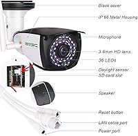 SV3C 1080P WiFi Outdoor Camera — image 4