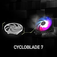 MSI MAG Coreliquid A13 240 White — image 5