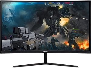 Acer EI272UR Pbmiiipx 27-inch Curved WQHD Monitor Review