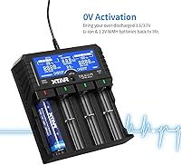 XTAR Dragon VP4L Plus Battery Charger — image 5