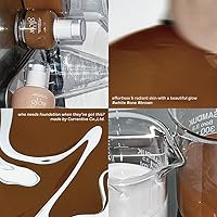 Glow Breathable Blemish Balm #White — image 8