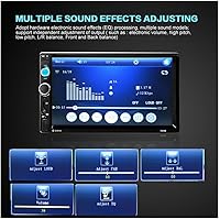 CAMECHO 7010B 7-Inch Bluetooth Car Stereo — image 8