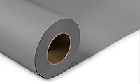 Denny Mfg Seamless Paper Backdrop 107 in x 36 ft – Medium Gray — image 2