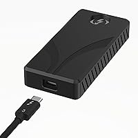 Sabrent Rocket XTRM Plus 2TB Thunderbolt 3 Portable SSD — image 1