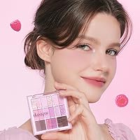 dasique Shadow Palette #18 Berry Smoothie — image 9