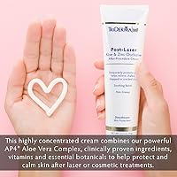 TriDerma Post Laser Aloe & Zinc Occlusive Cream 3.3oz — image 7
