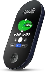Blue Tees Golf Ringer GPS Handheld Review