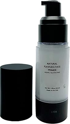 Mom's Secret Natural Flawless Face Makeup Primer, 1oz