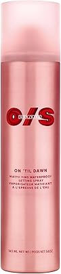 One Size On 'Til Dawn Mattifying Waterproof Setting Spray 3.4 oz