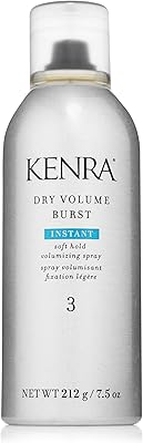 Kenra Dry Volume Burst 3 Volumizing Spray 7.5oz