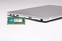 Crucial 8GB Kit (2x4GB) DDR3 1600 MHz Laptop Memory — image 5