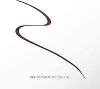 Lancôme Artliner Precision Felt-tip Liquid Eyeliner - Brown Metallic — image 2