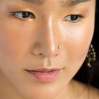 Ere Perez Natural Rice Powder Bronzer + Contour - Tulum — image 6