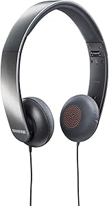 Shure SRH145 Headphones Review